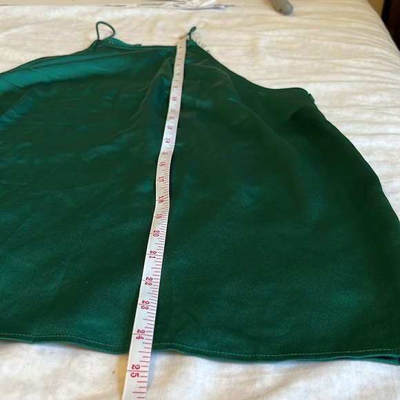 LOFT Lace Back Halter Cami - Picture 11 of 14